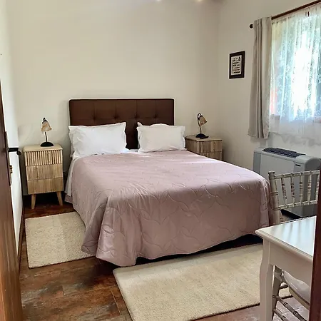 Farm stay Casa Da Noquinhas Bunheiro
