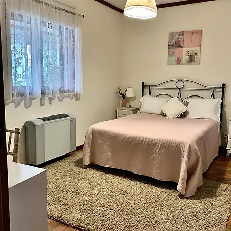 Farm stay Casa Da Noquinhas Bunheiro