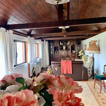 Casa Da Noquinhas בית חווה Bunheiro