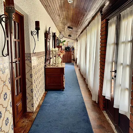 Casa Da Noquinhas Farm stay Bunheiro