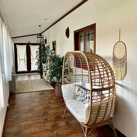 Casa Da Noquinhas בית חווה *