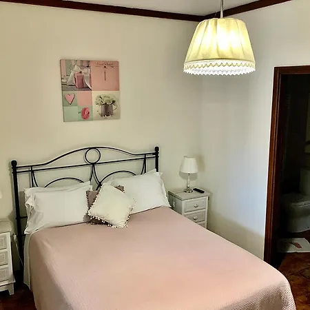 Casa Da Noquinhas Farm stay Bunheiro