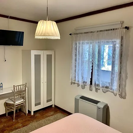 בית חווה Casa Da Noquinhas Bunheiro