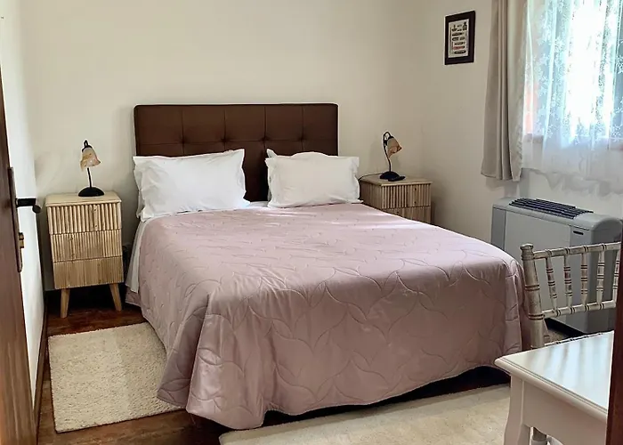 Gospodarstwo agroturystyczne Casa Da Noquinhas Bunheiro