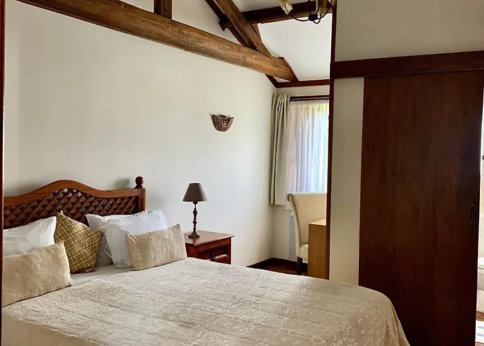 Casa Da Noquinhas Séjour à la ferme Bunheiro