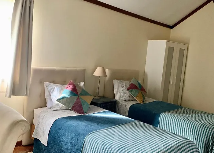Casa Da Noquinhas Séjour à la ferme Bunheiro