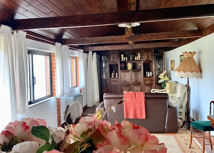 Casa Da Noquinhas Gospodarstwo agroturystyczne Bunheiro