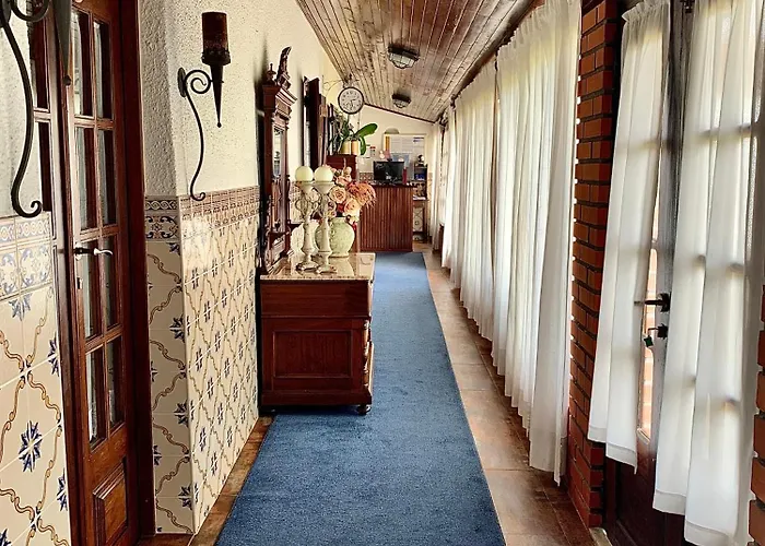 Casa Da Noquinhas Gospodarstwo agroturystyczne Bunheiro