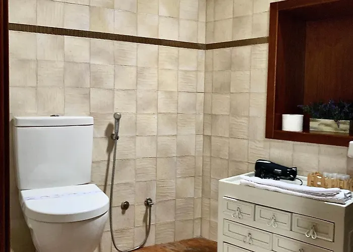Casa Da Noquinhas Séjour à la ferme