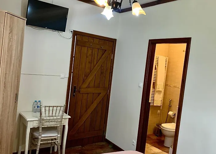 Gospodarstwo agroturystyczne Casa Da Noquinhas *