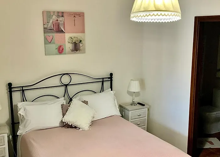 Casa Da Noquinhas Gospodarstwo agroturystyczne Bunheiro