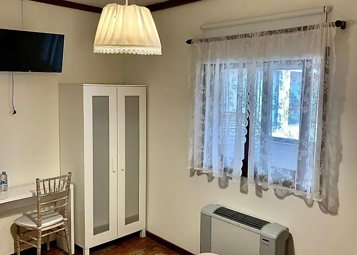 Gospodarstwo agroturystyczne Casa Da Noquinhas Bunheiro