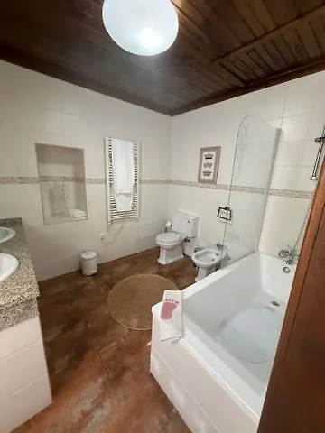 Casa Da Noquinhas Farmház Bunheiro