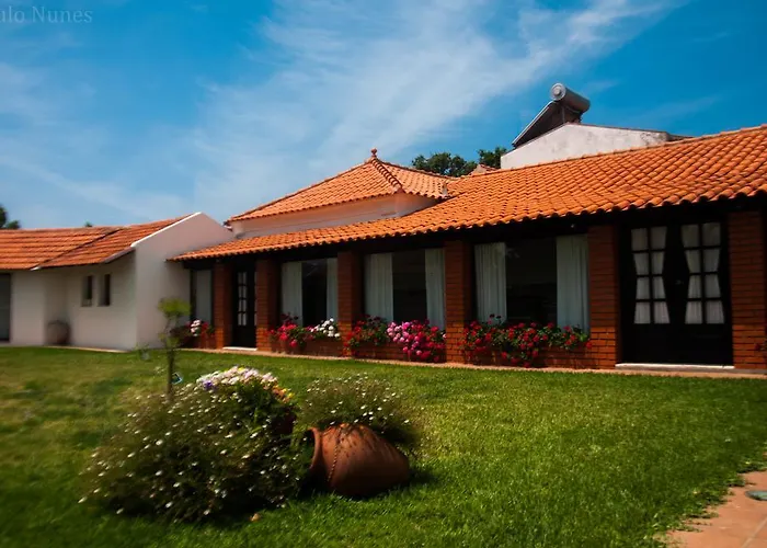 Gospodarstwo agroturystyczne Casa Da Noquinhas *