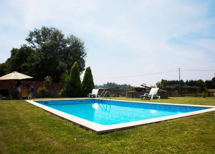 Gospodarstwo agroturystyczne Casa Da Noquinhas