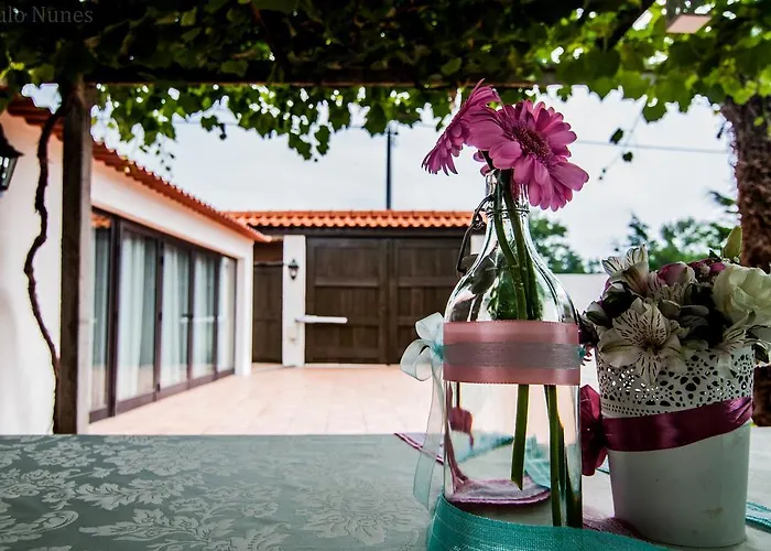 Gospodarstwo agroturystyczne Casa Da Noquinhas *